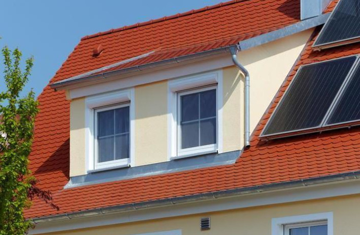 Beispielarbeit von DA Stuck GmbH - veröffentlicht auf Dachdecker.com